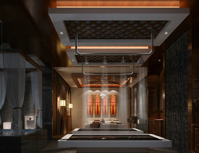 苏州相城区SPA会所：差旅疲劳的快速恢复